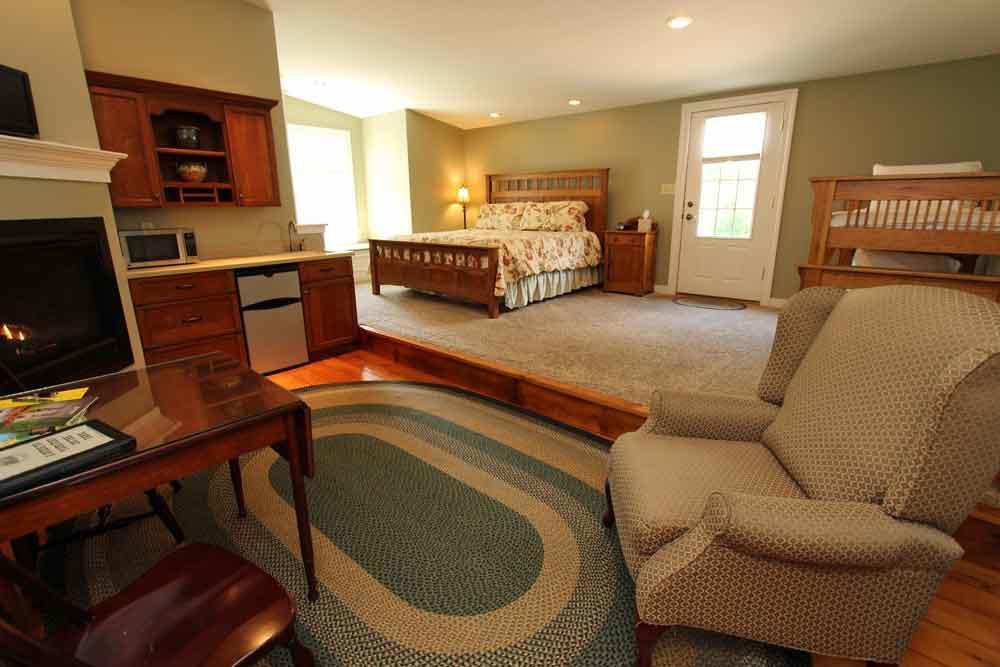 Rocky Acre Farm Bed & Breakfast Mount Joy Екстер'єр фото