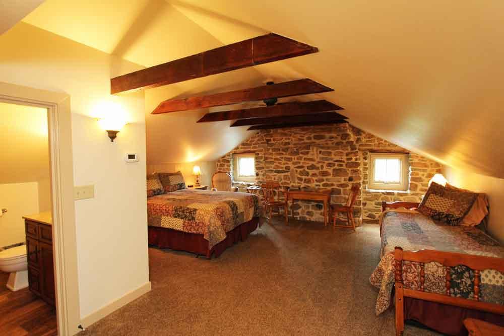 Rocky Acre Farm Bed & Breakfast Mount Joy Екстер'єр фото