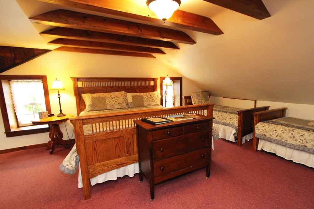 Rocky Acre Farm Bed & Breakfast Mount Joy Екстер'єр фото