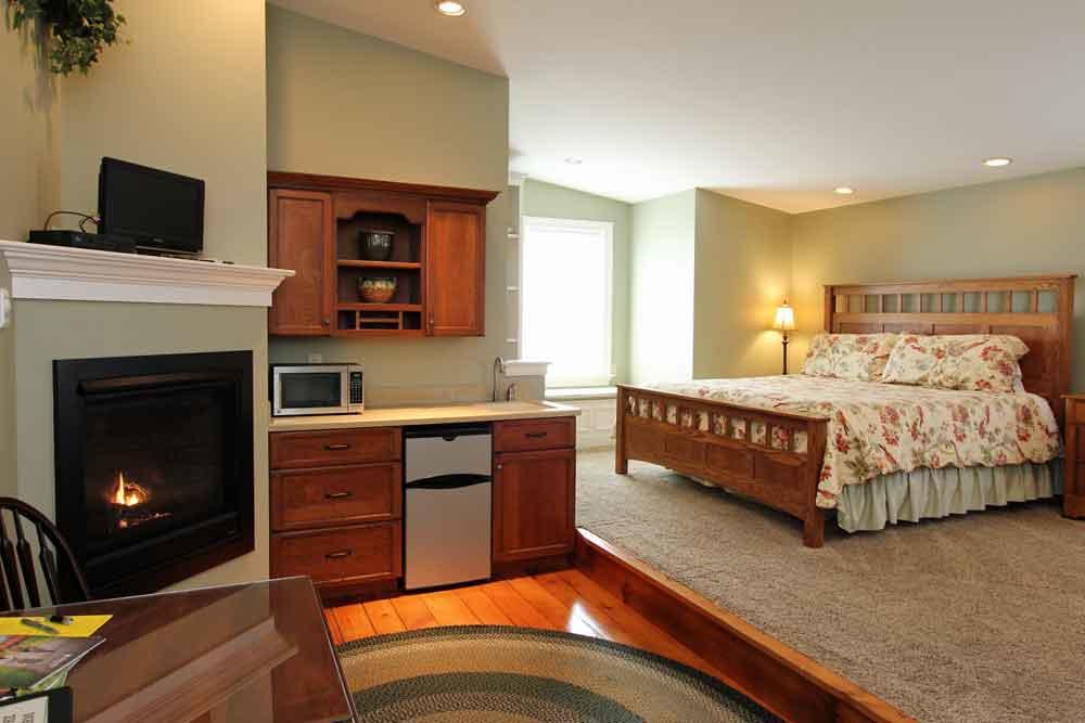 Rocky Acre Farm Bed & Breakfast Mount Joy Екстер'єр фото