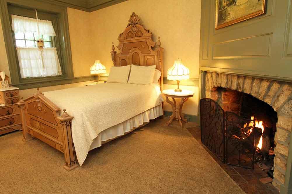 Rocky Acre Farm Bed & Breakfast Mount Joy Екстер'єр фото