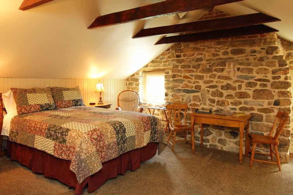Rocky Acre Farm Bed & Breakfast Mount Joy Екстер'єр фото