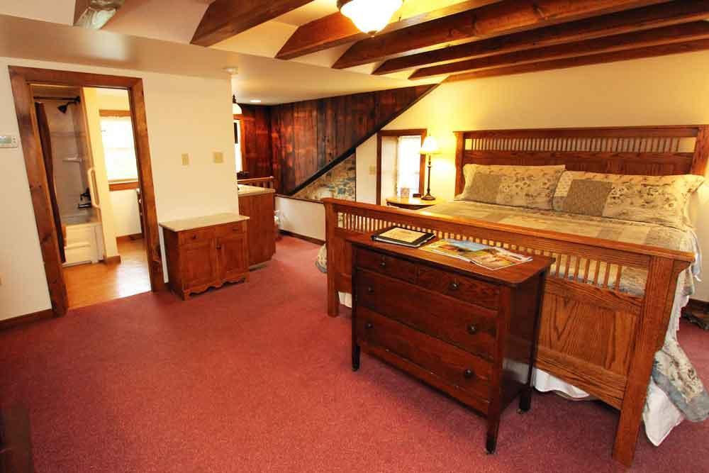 Rocky Acre Farm Bed & Breakfast Mount Joy Екстер'єр фото