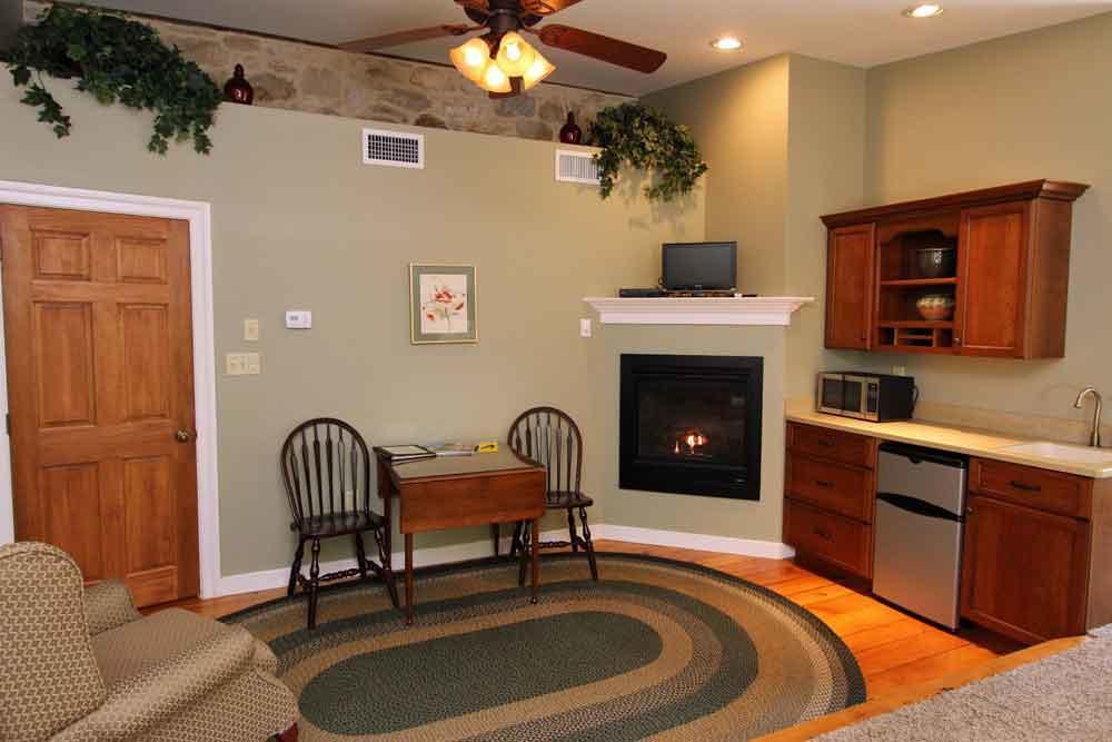 Rocky Acre Farm Bed & Breakfast Mount Joy Екстер'єр фото
