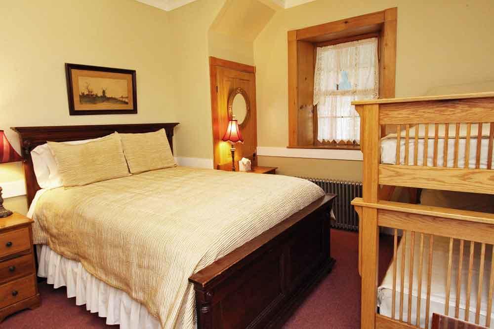 Rocky Acre Farm Bed & Breakfast Mount Joy Екстер'єр фото