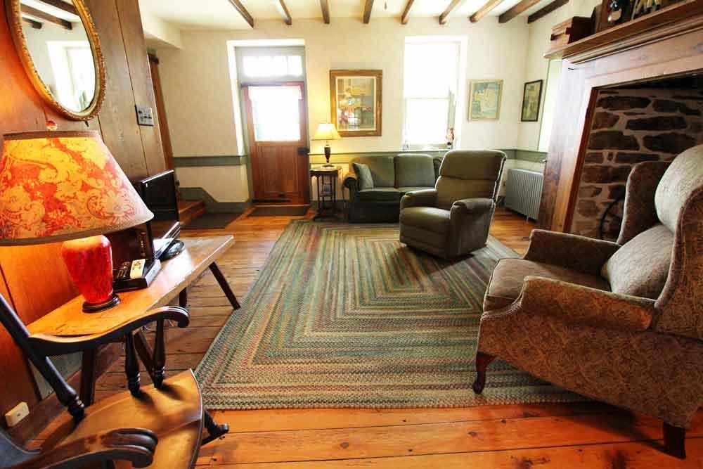 Rocky Acre Farm Bed & Breakfast Mount Joy Екстер'єр фото